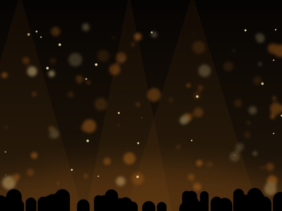 After party lights